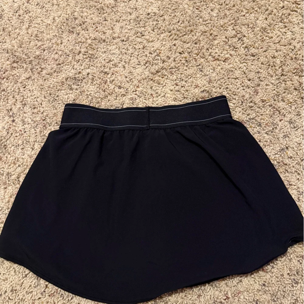 ALO match point tennis skirt black - Picture 2 of 2